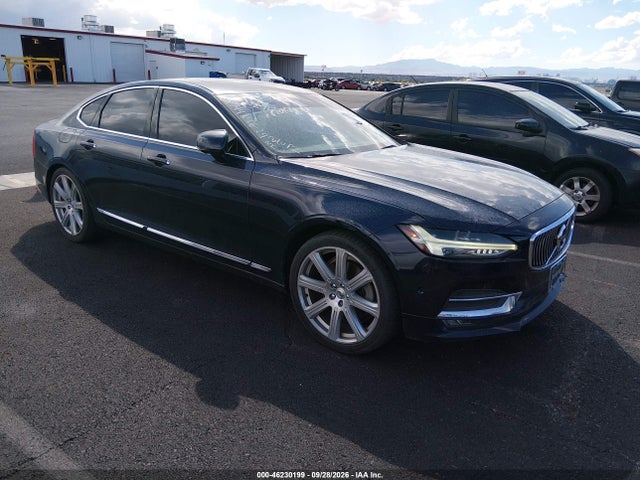 2017 VOLVO S90 T6 INSCRIPTION - 1