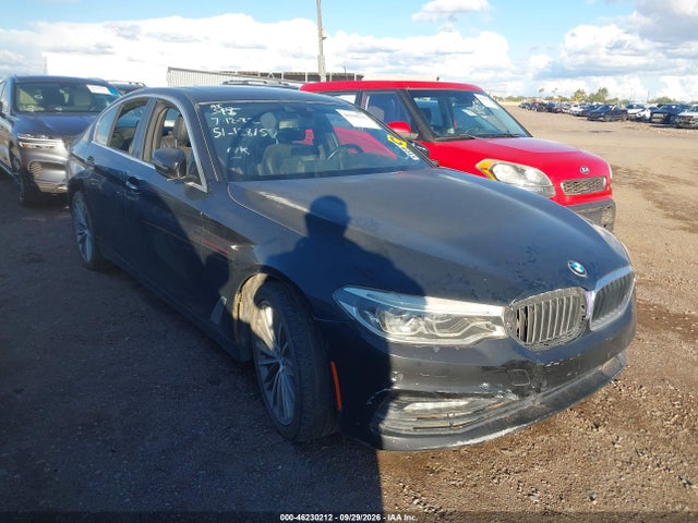 2017 BMW 540I - 1