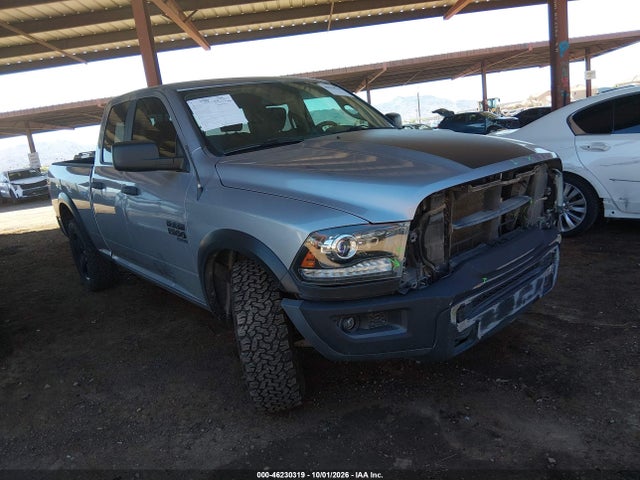 2020 RAM 1500 CLASSIC WARLOCK - 1