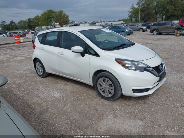 2017 NISSAN VERSA NOTE SV - 1