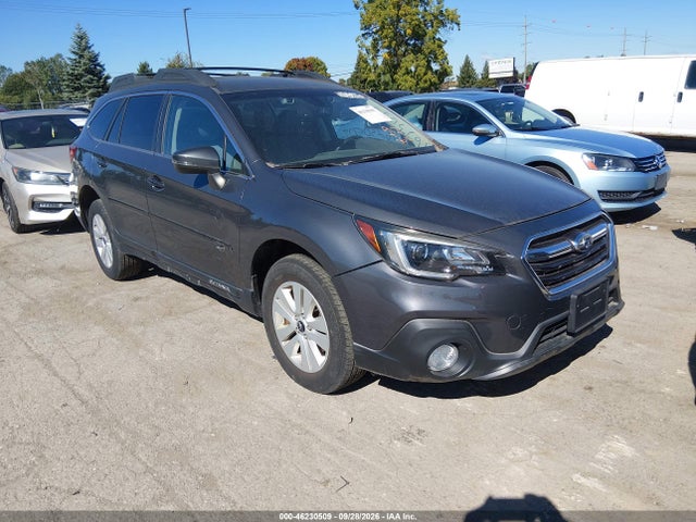 2018 SUBARU OUTBACK 2.5I PREMIUM - 1