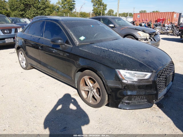 2017 AUDI A3 2.0T PREMIUM - 1