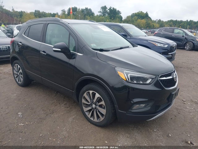 2019 BUICK ENCORE AWD ESSENCE - 1