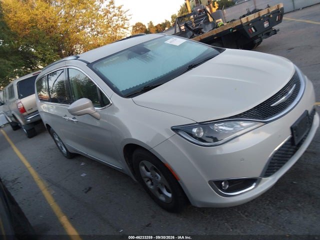 2017 CHRYSLER PACIFICA TOURING-L PLUS - 1