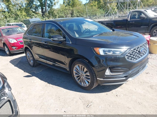 2020 FORD EDGE TITANIUM - 1