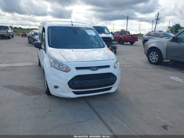 2018 FORD TRANSIT CONNECT XLT - 1
