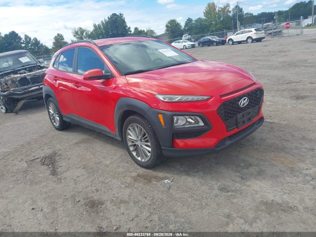 2019 HYUNDAI KONA SEL - 1