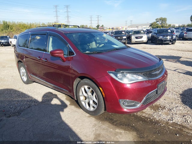 2018 CHRYSLER PACIFICA TOURING L PLUS - 1