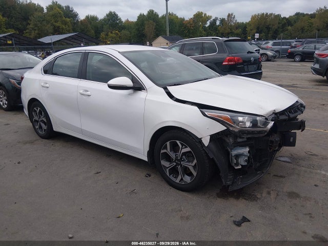 2020 KIA FORTE EX - 1