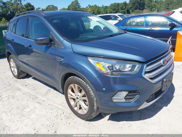 2018 FORD ESCAPE SEL - 1