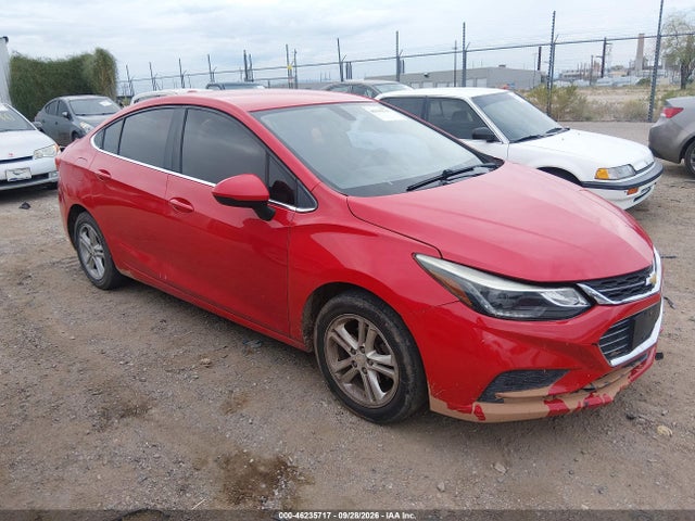 2017 CHEVROLET CRUZE LT AUTO - 1