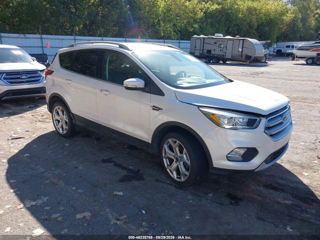 2019 FORD ESCAPE TITANIUM - 1