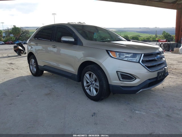 2017 FORD EDGE SEL - 1