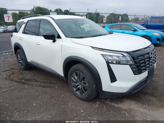 2026 NISSAN PATHFINDER SV - 1
