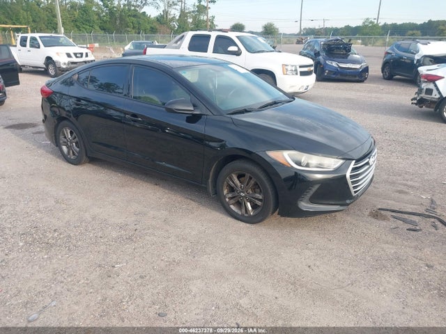 2017 HYUNDAI ELANTRA SE - 1