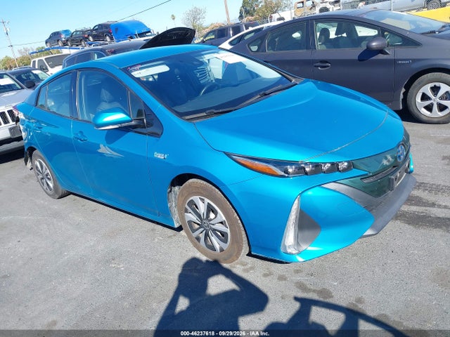 2018 TOYOTA PRIUS PRIME PREMIUM - 1