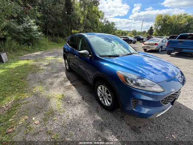 2022 FORD ESCAPE SE - 1