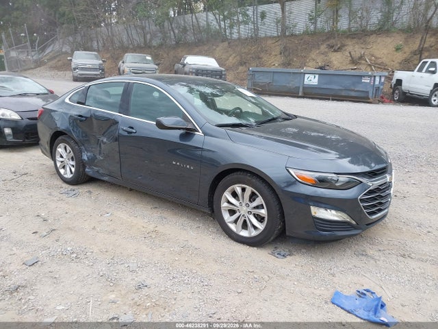 2019 CHEVROLET MALIBU LT - 1