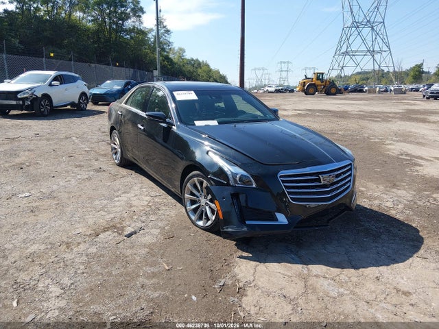 2017 CADILLAC CTS PREMIUM LUXURY - 1
