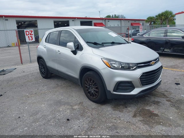 2018 CHEVROLET TRAX LS - 1