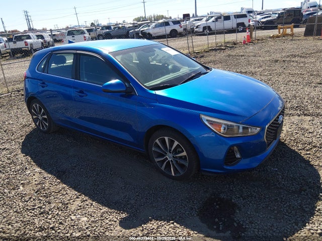 2018 HYUNDAI ELANTRA GT - 1