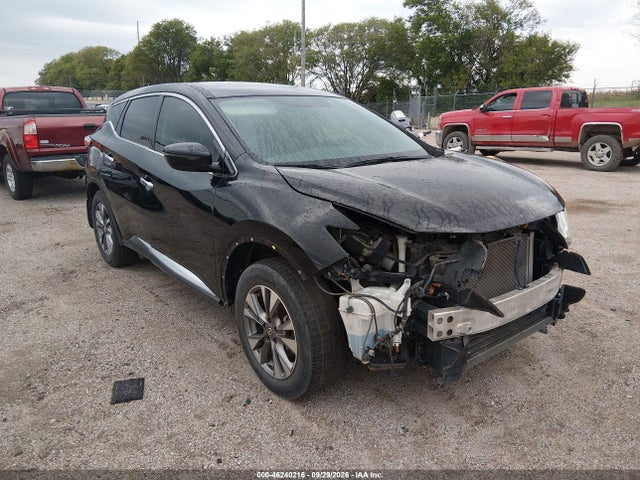 2017 NISSAN MURANO S - 1