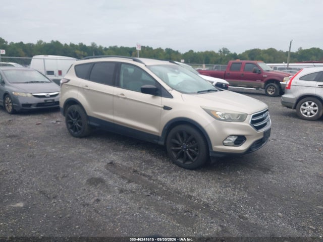 2018 FORD ESCAPE SE - 1