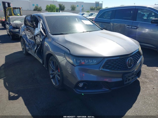 2019 ACURA TLX TECH A-SPEC PKGS - 1