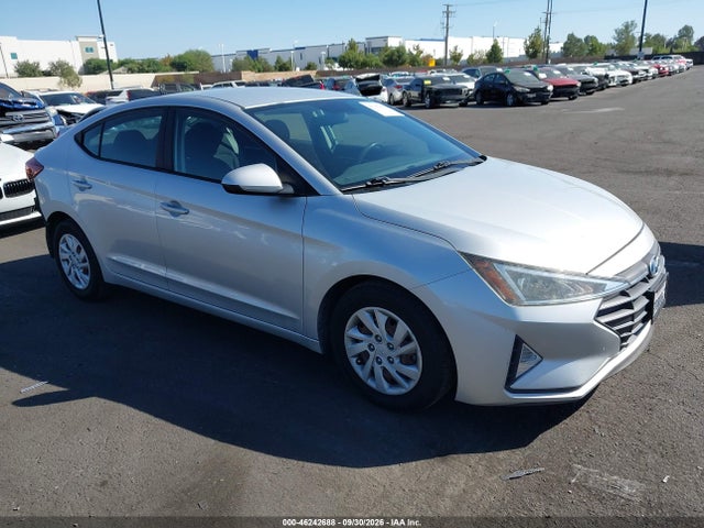 2019 HYUNDAI ELANTRA SE - 1