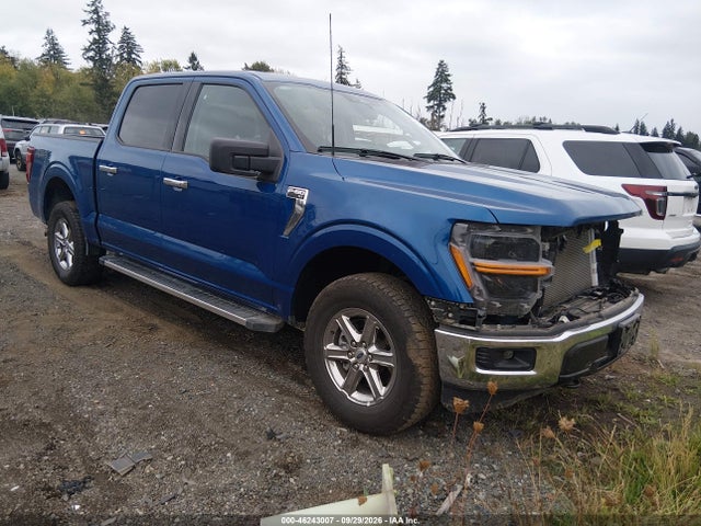 2025 FORD F-150 XLT - 1