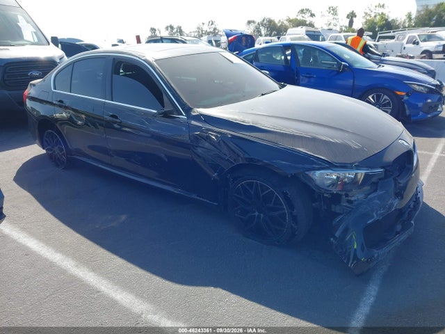 2017 BMW 330I - 1