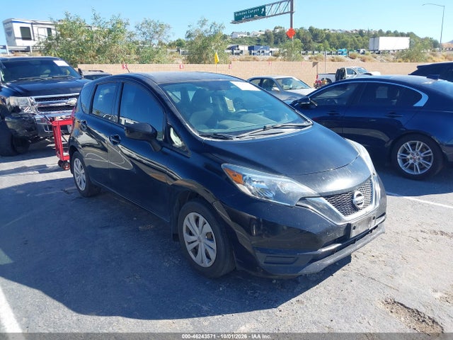 2018 NISSAN VERSA NOTE S - 1