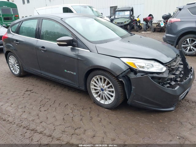 2017 FORD FOCUS ELECTRIC - 1