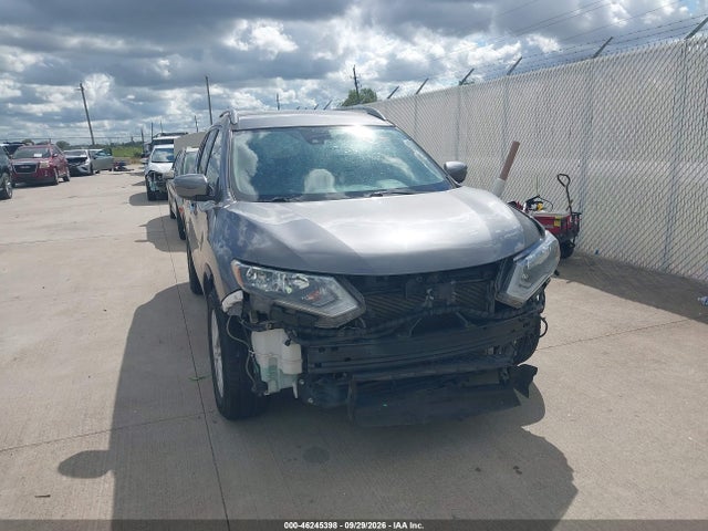 2019 NISSAN ROGUE S - 1
