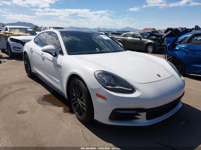 2018 PORSCHE PANAMERA E-HYBRID 4 - 1