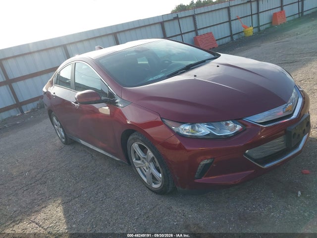 2017 CHEVROLET VOLT LT - 1