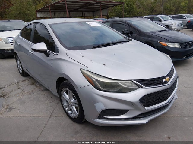 2018 CHEVROLET CRUZE LT AUTO - 1