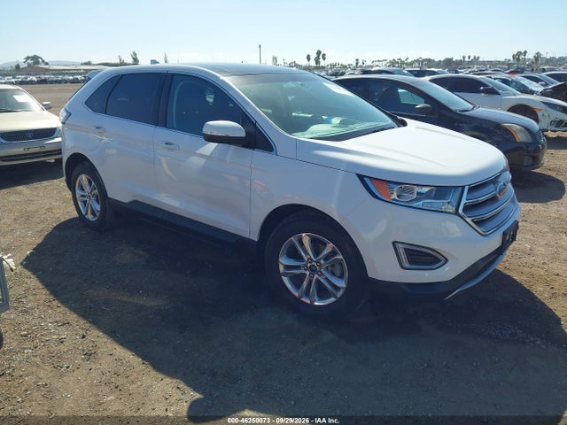 2018 FORD EDGE SEL - 1