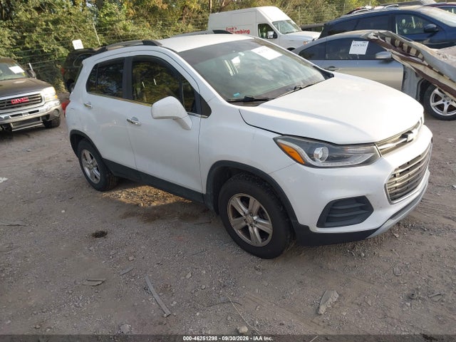 2018 CHEVROLET TRAX LT - 1
