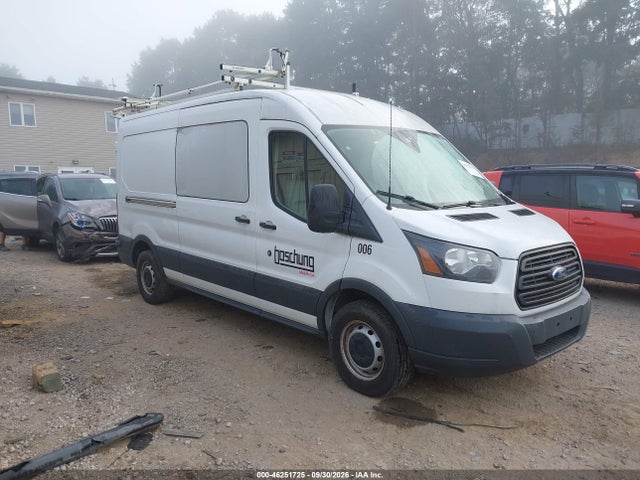 2018 FORD TRANSIT-150 - 1