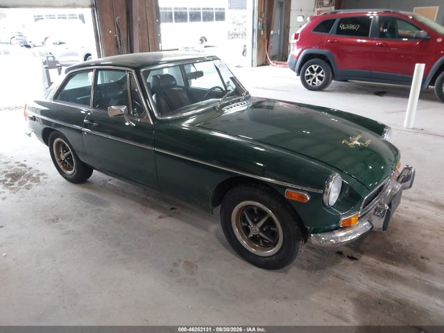 1972 MG MGB - 1