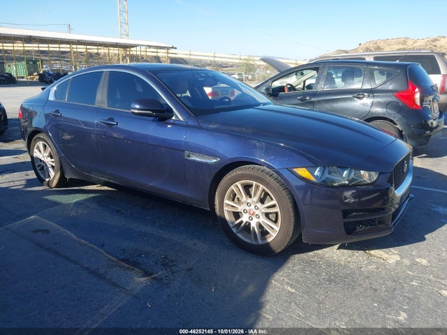 2017 JAGUAR XE 20D PREMIUM - 1