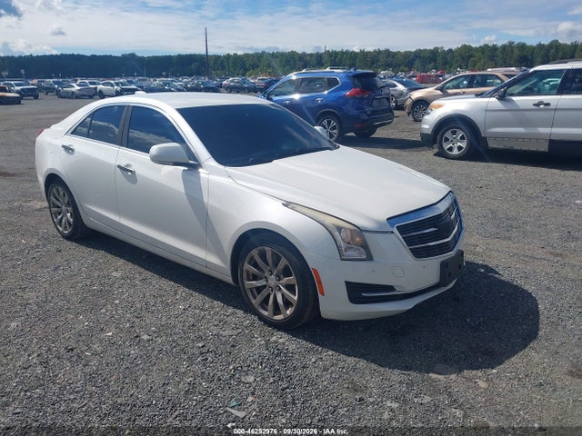 2017 CADILLAC ATS LUXURY - 1