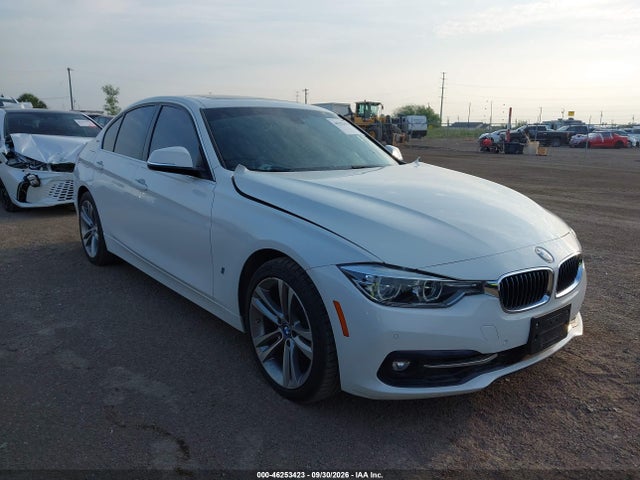 2017 BMW 330E IPERFORMANCE - 1