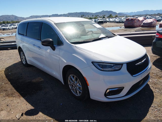 2025 CHRYSLER PACIFICA SELECT - 1