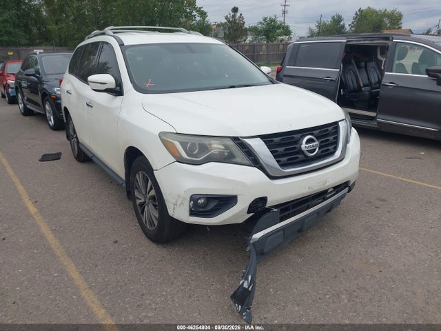 2017 NISSAN PATHFINDER S - 1