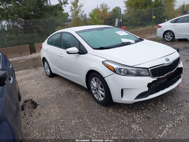 2017 KIA FORTE S - 1