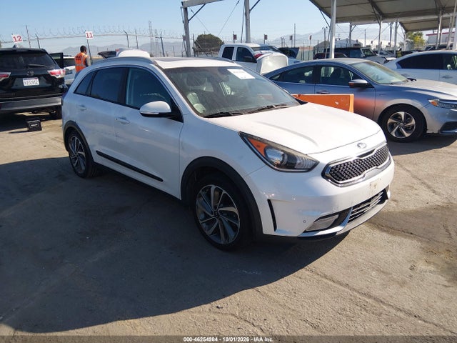 2017 KIA NIRO TOURING - 1