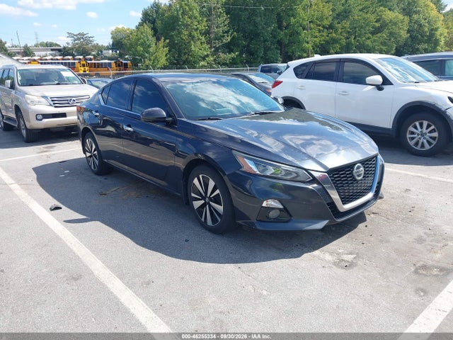 2019 NISSAN ALTIMA 2.5 SV - 1