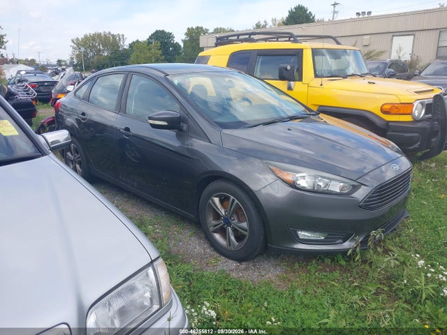 2017 FORD FOCUS SE - 1